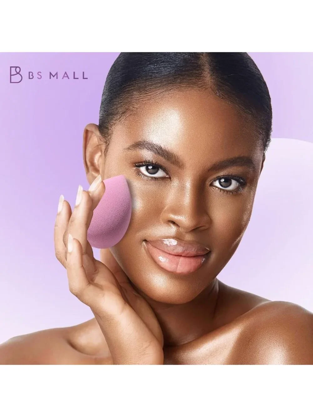 14PCS Makeup Sponge Set - Soft Non-Latex Blenders for Foundation & Concealer